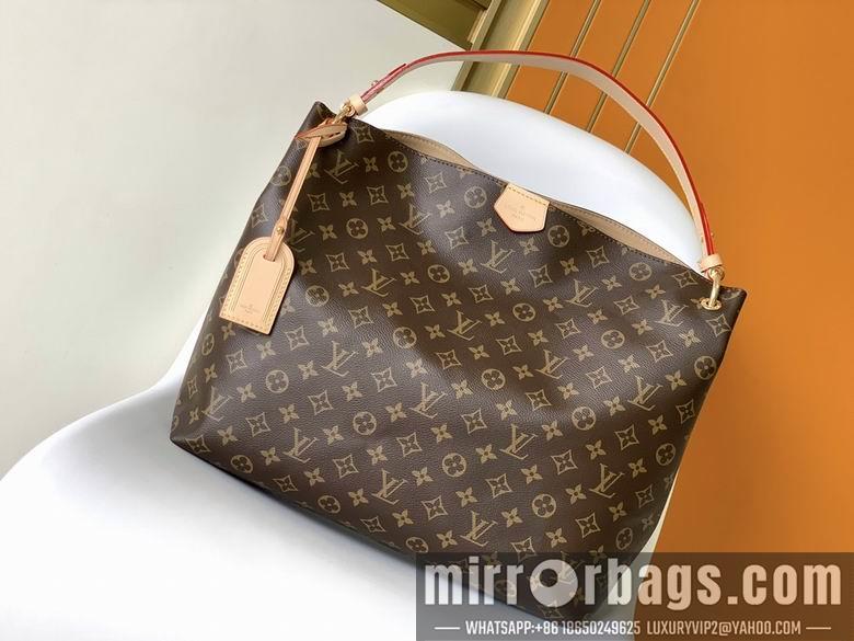 1:1 Louis Vuitton Bags M43704 41X35X14cm XM