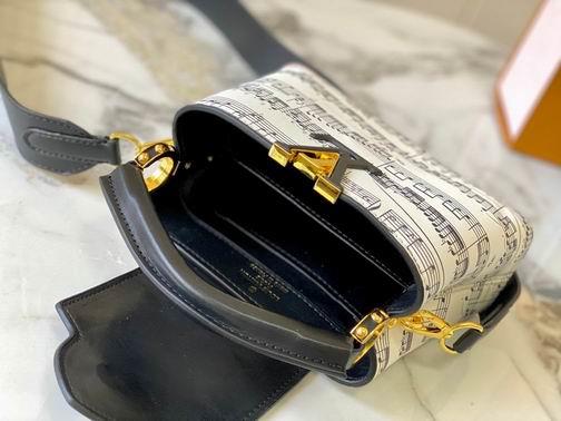1:1 Louis Vuitton Bags Capucines M20193 21x14x8cm ss