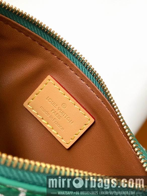 1:1 Louis Vuitton Bags M24423 25X15X15cm WP 2colour