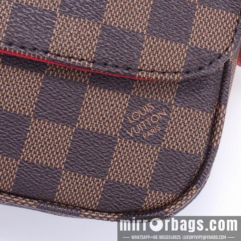 1:1 Louis Vuitton Bags Sac Recoleta M81911 23.5x12x4.3cm zy