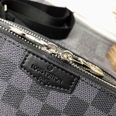 1:1 Louis Vuitton Bags SS80741 18.5X11X6.5