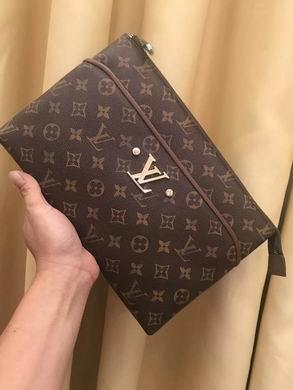 1:1 Louis Vuitton Bags 121-5 28X18X2cm WP 3colour