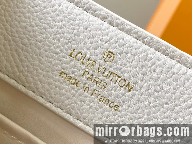 1:1 Louis Vuitton Bags Cap M23955 33x19x9cm ss
