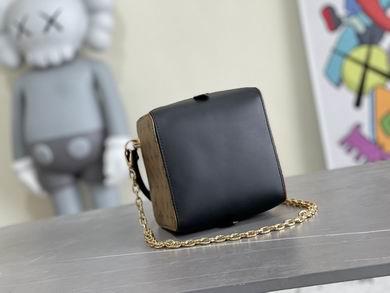 1:1 Louis Vuitton Bags M43589 16X16X16cm XM 2colour
