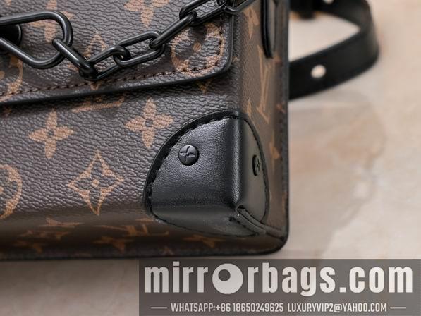 1:1 Louis Vuitton Bags Steamer M81746 81783 18x11x6.5cm  cs