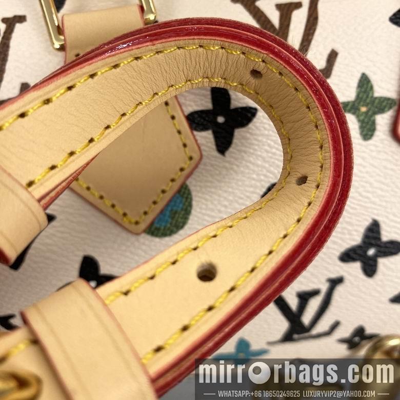 1:1 Louis Vuitton Bags M40515 20.5X13.5X12cm XMY 3colour