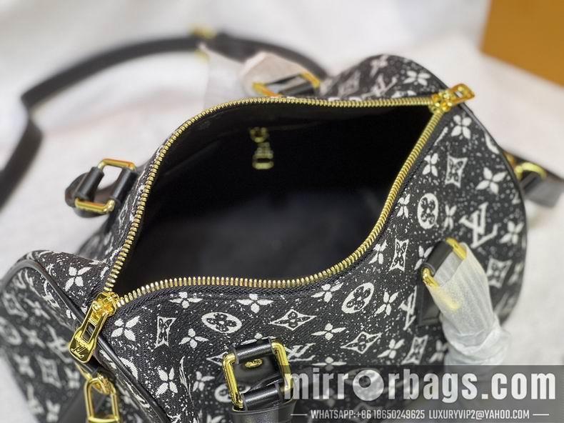 1:1 Louis Vuitton Bags Speedy M49609 25x19x15 cm cs