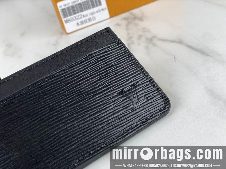 1:1 Louis Vuitton Bags M80322 11X7X0.6cm YG 2