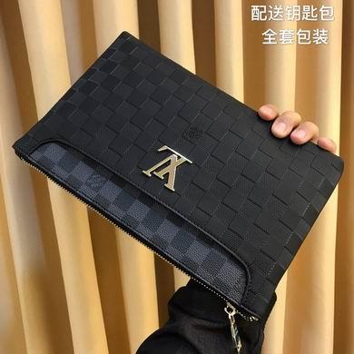 1:1 Louis Vuitton Bags 356-5 28X19X3cm XM 2colour