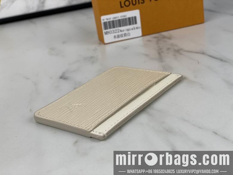 1:1 Louis Vuitton Bags M80322 11X7X0.6cm YG 8
