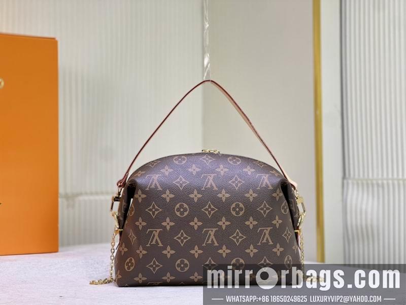 1:1 Louis Vuitton Bags M46458 27x18x9cm ss