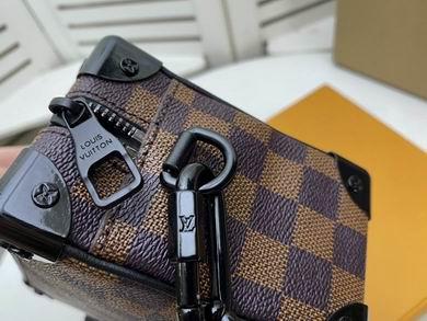 1:1 Louis Vuitton Bags Mini Soft Trunk M44735 18.5X13X8 ww