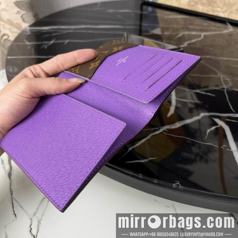 1:1 Louis Vuitton Bags M82867 10X14X2.5cm YG 7
