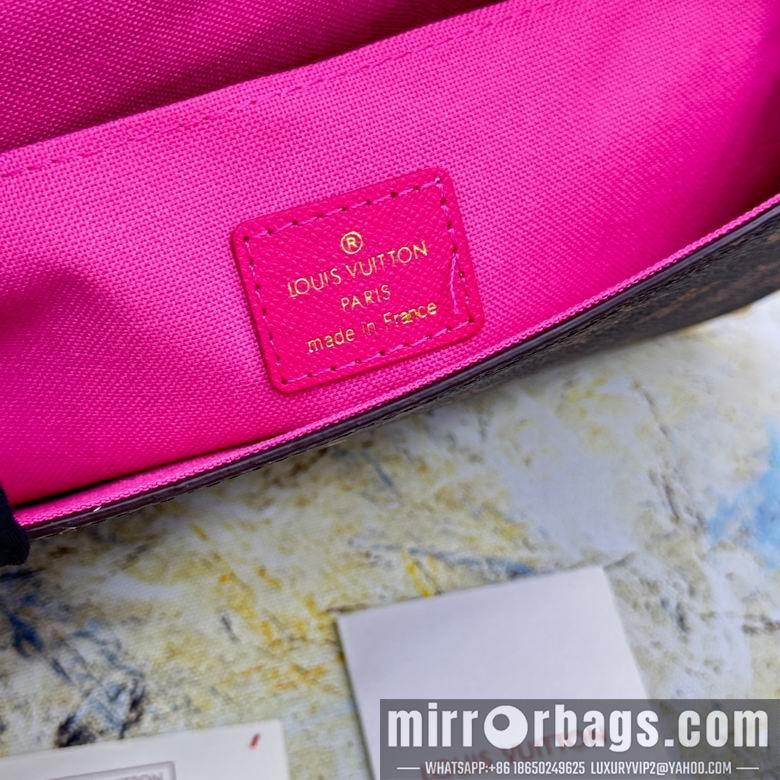 1:1 Louis Vuitton Bags M61276 21X11X2cm ZC 8