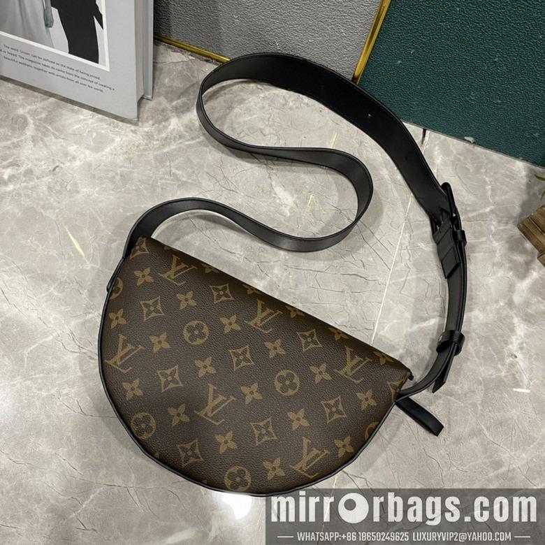 1:1 Louis Vuitton Bags Moon 24.5x16x4.5cm ww4