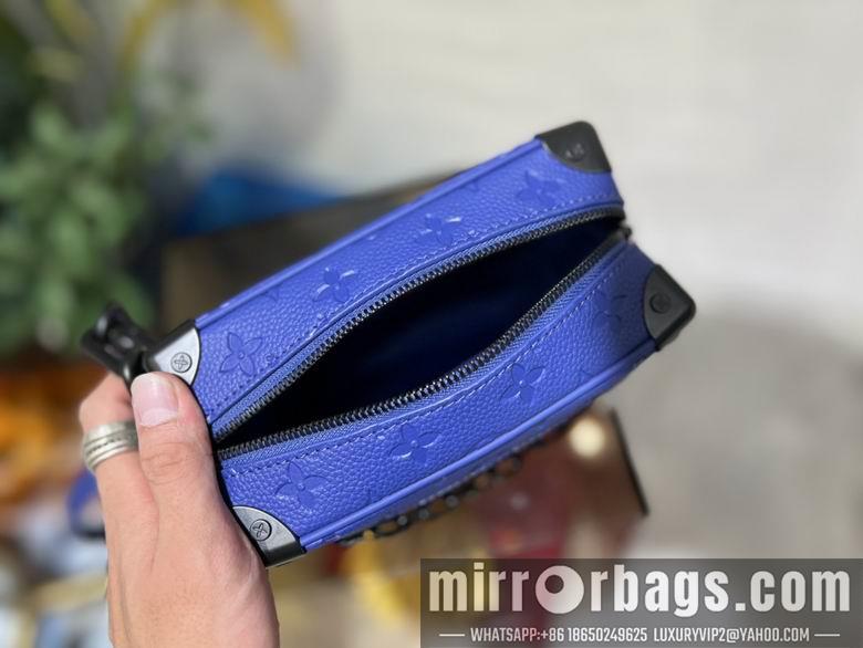 1:1 Louis Vuitton Bags M44735 18.5X13X8cm XM