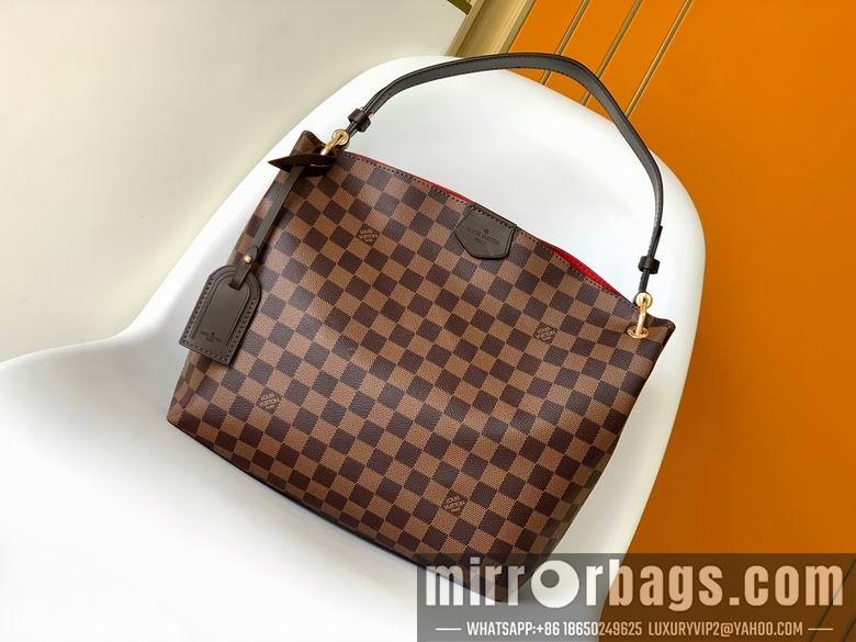 1:1 Louis Vuitton Bags N44044 35X30X11cm XM