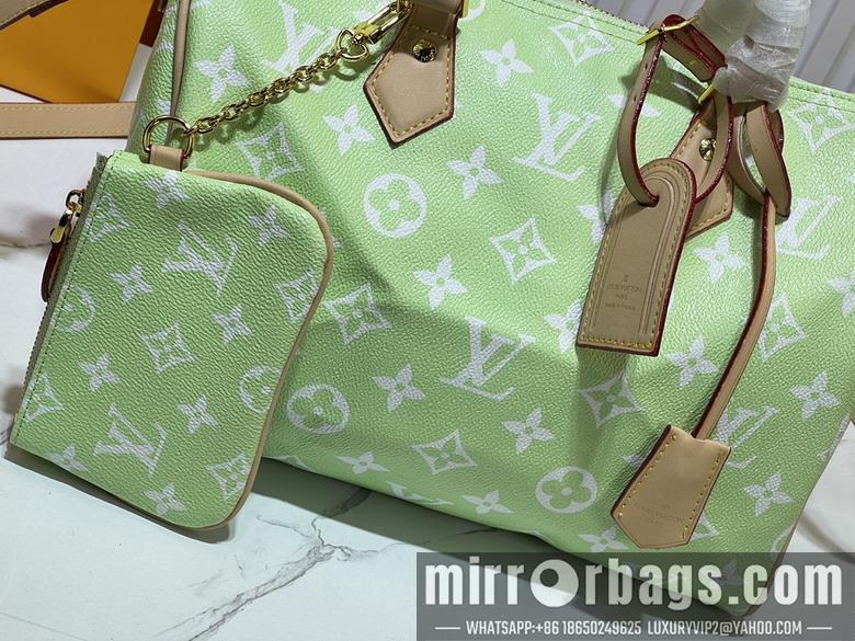 1:1 Louis Vuitton Bags Speedy M24422 30x25x20cm ss6