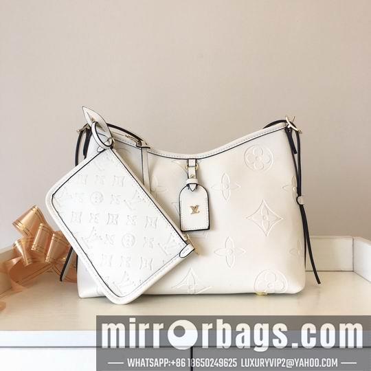 1:1 Louis Vuitton Bags CarryAll M46288 24x30x12cm zy