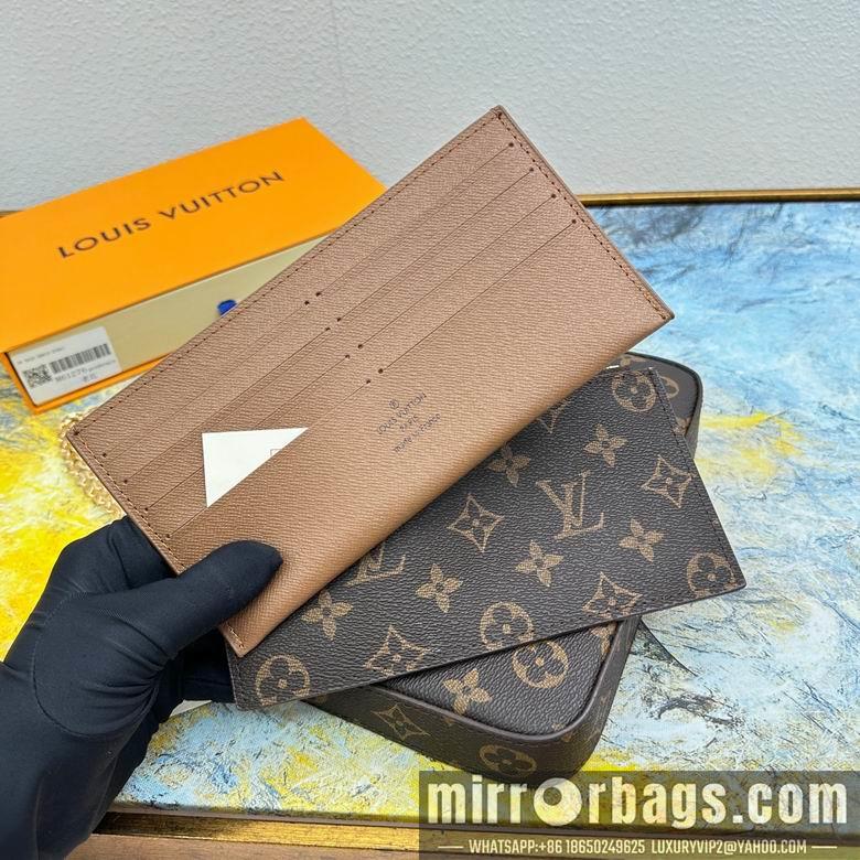1:1 Louis Vuitton Bags M61276 21X11X2cm ZC 5