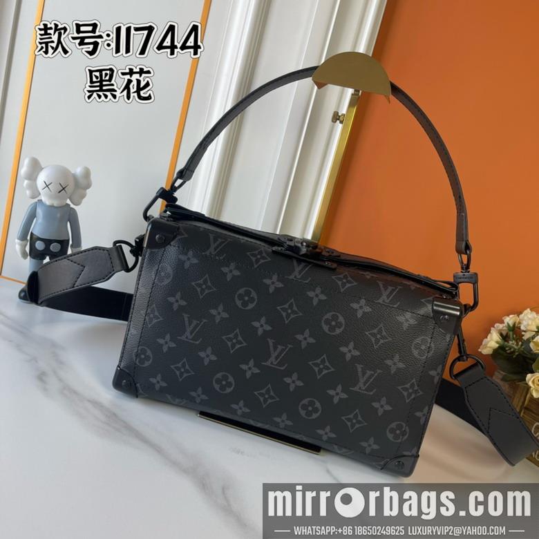 1:1 Louis Vuitton Bags Soul Trunk M11744 29x17.5x10cm ss