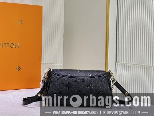 1:1 Louis Vuitton Bags Favorite M45859 M45813 24x14x9cm cs