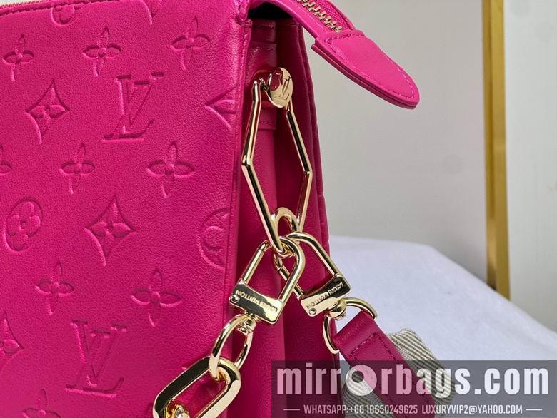 1:1 Louis Vuitton Bags Coussin M21773 26x20x12cm ss