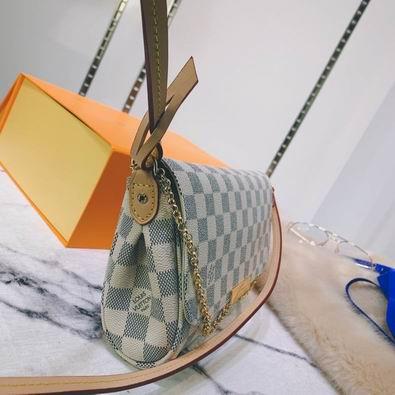 1:1 Louis Vuitton Bags Favorite M40718 28x17x4 cm cs