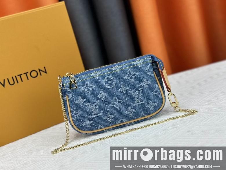 1:1 Louis Vuitton Bags M80501 15.5X10.5X4cm XM