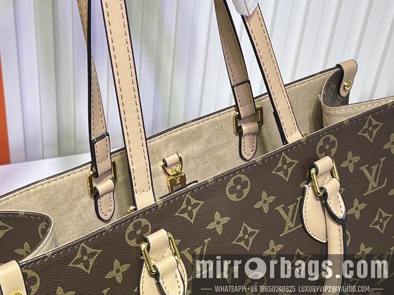 1:1 Louis Vuitton Bags On M44571 35x27x14cm ss2
