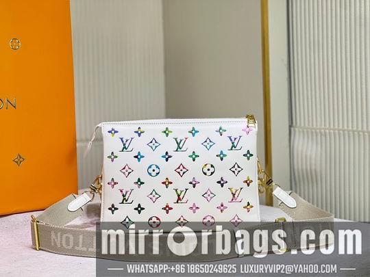 1:1 Louis Vuitton Bags Coussin M57782 M21209 26x20x12cm cs1