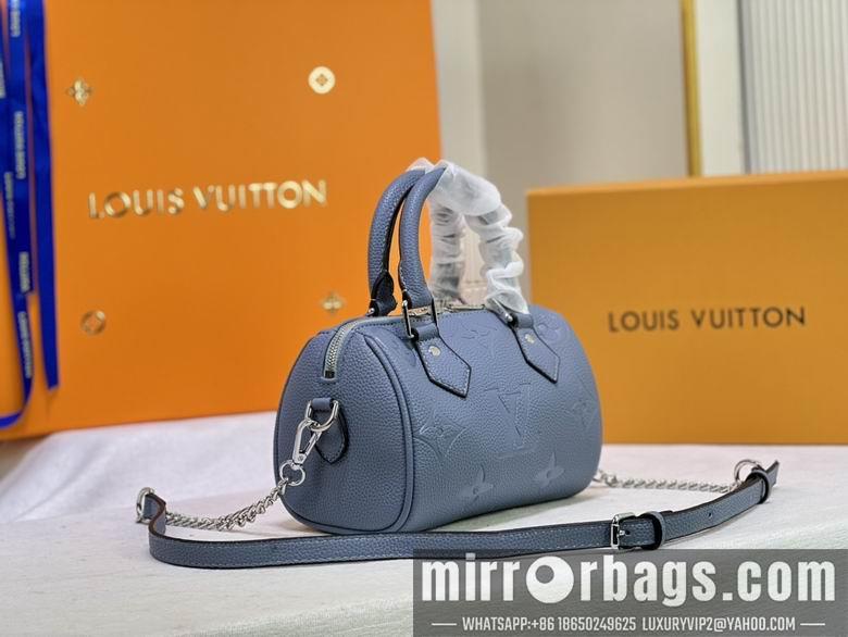 1:1 Louis Vuitton Bags Speedy Bandouliere M58958 20.5X13.5X12 ss