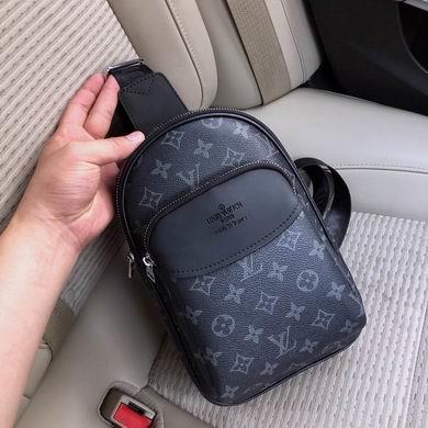 1:1 Louis Vuitton Bags 8642 15X26X7cm XM 3colour