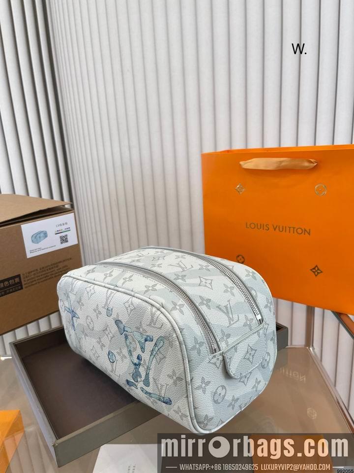 1:1 Louis Vuitton Bags 25X14cm 061303 DN