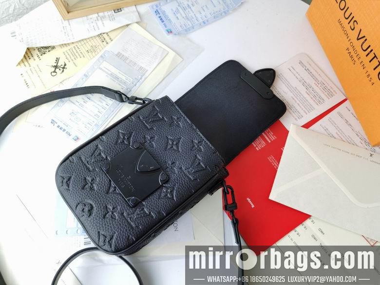 1:1 Louis Vuitton Bags M81522 12X19X7cm YG 4colour