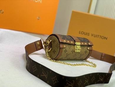 1:1 Louis Vuitton Bags Papillon Trunk M57835 20CM ss