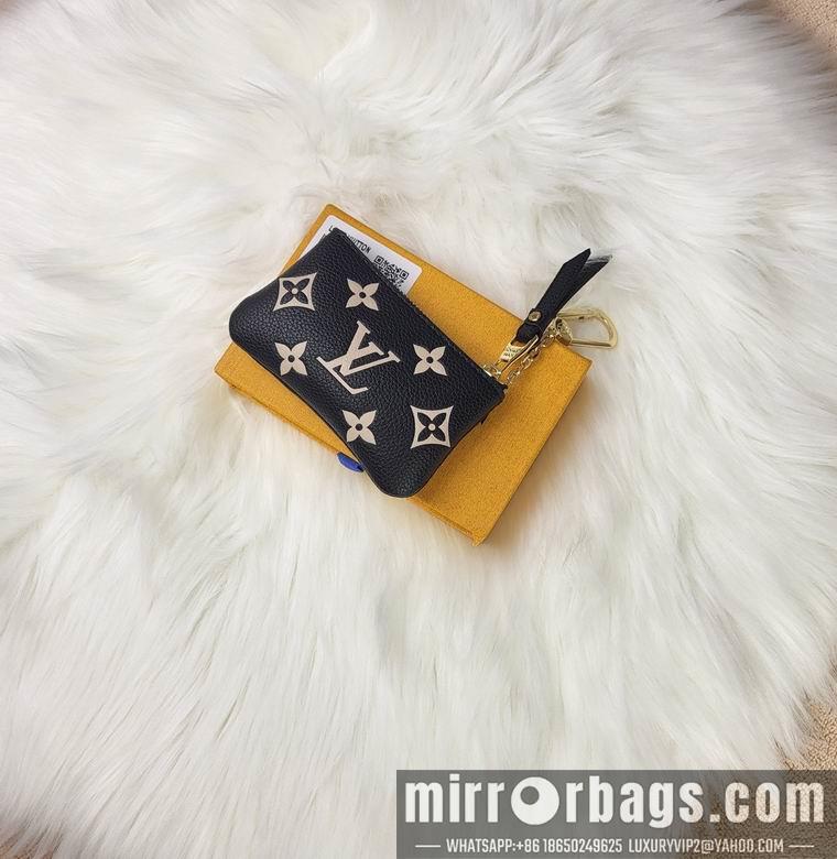 1:1 Louis Vuitton Bags M62650 12X7X1.5cm YG 3