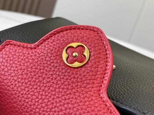 1:1 Louis Vuitton Bags Capucines M56848 21x14x8cm cs3色