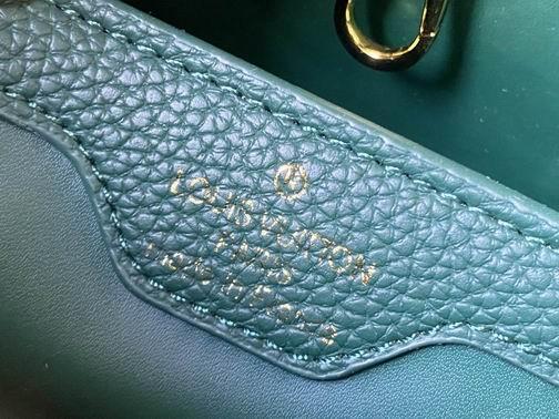 1:1 Louis Vuitton Bags Capucines M59434 31.5x20x11cm cs3色