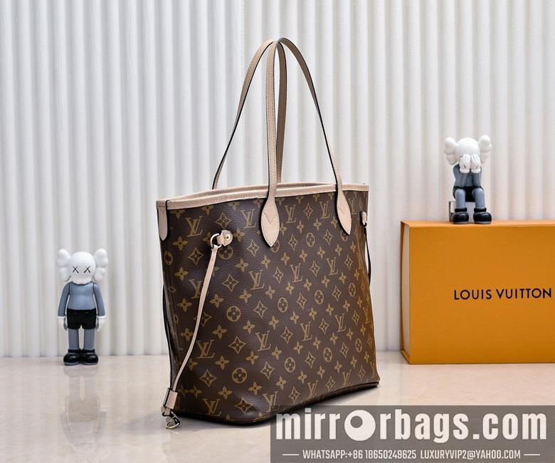 1:1 Louis Vuitton Bags Neverfull M12061 31x28x14cm ss3