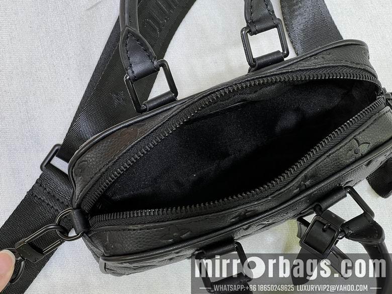 1:1 Louis Vuitton Bags Nano Porte M82770 20x13x5.5cm ss