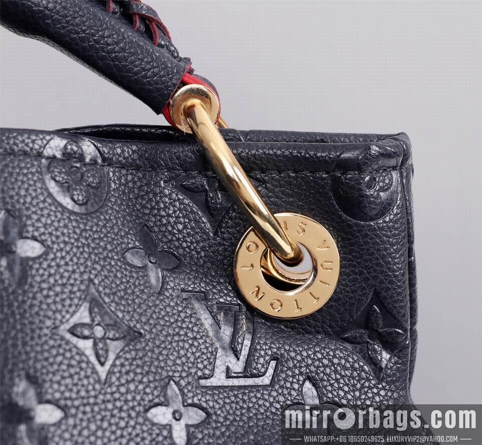 1:1 Louis Vuitton Bags 21 Artsy M40249 46x32x24 wg