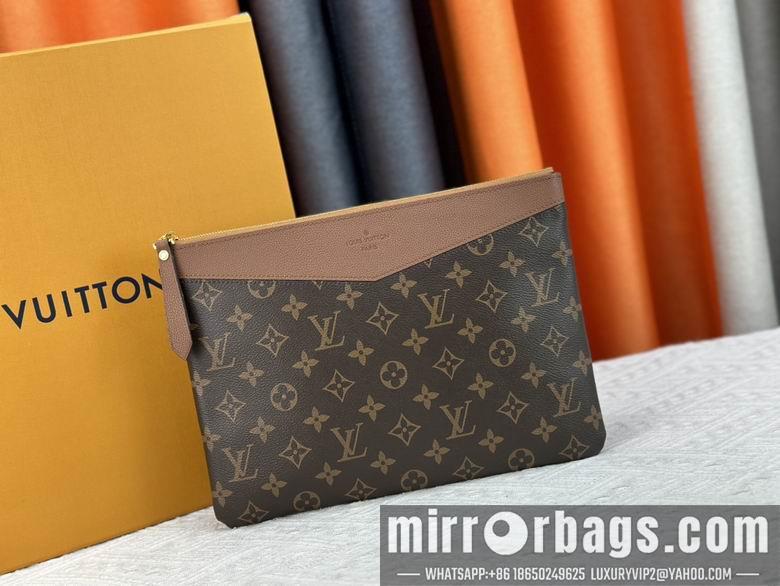 1:1 Louis Vuitton Bags M62048 29.5X21X1cm XM 1