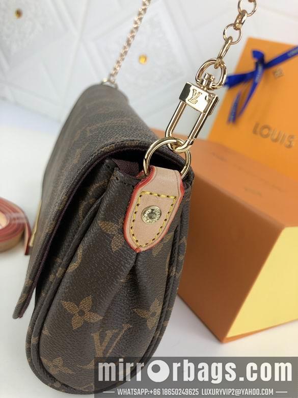 1:1 Louis Vuitton Bags Monogram M40718 28X17X4 bc