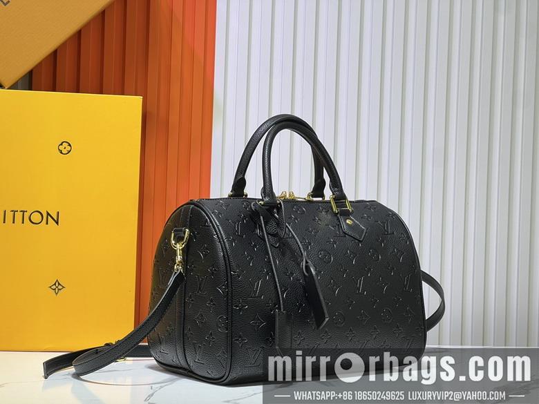 1:1 Louis Vuitton Bags Speedy M11323 30x21x17cm ss1