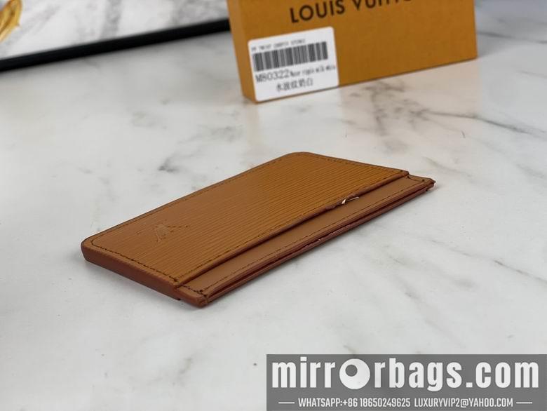 1:1 Louis Vuitton Bags M80322 11X7X0.6cm YG 4
