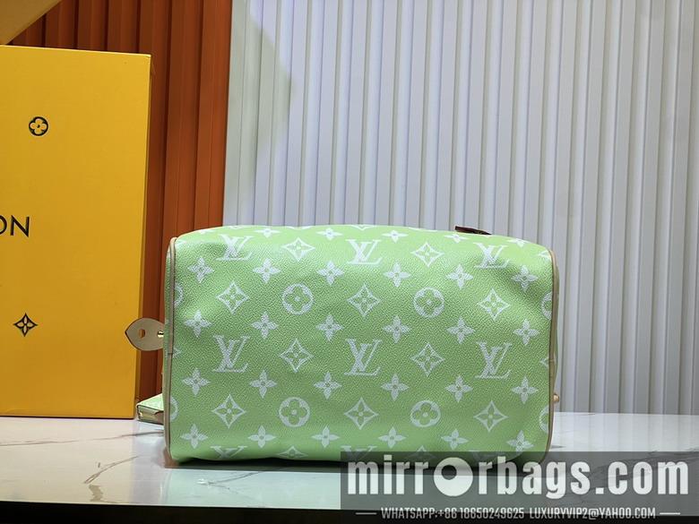 1:1 Louis Vuitton Bags Speedy M24422 30x25x20cm ss6