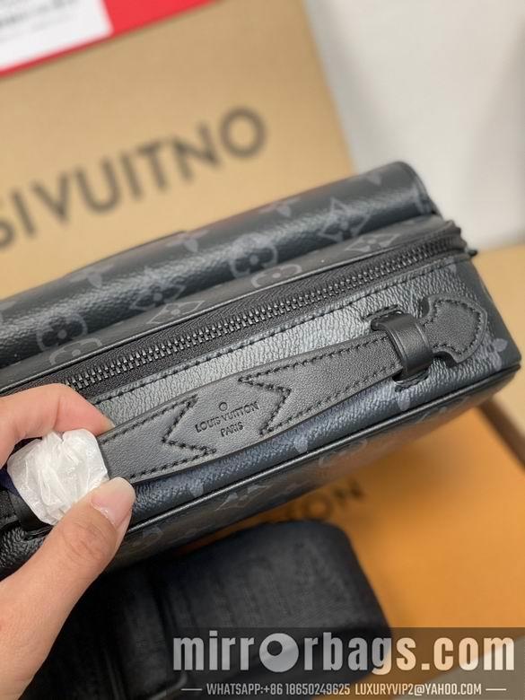 1:1 Louis Vuitton Bags 25X20cm 060134 DN 2colour