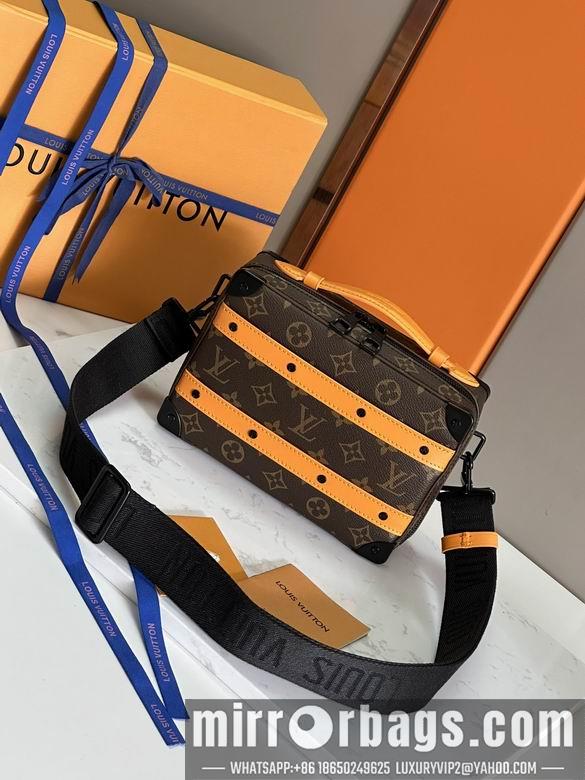 1:1 Louis Vuitton Bags M46689 21.5X15X7cm XM