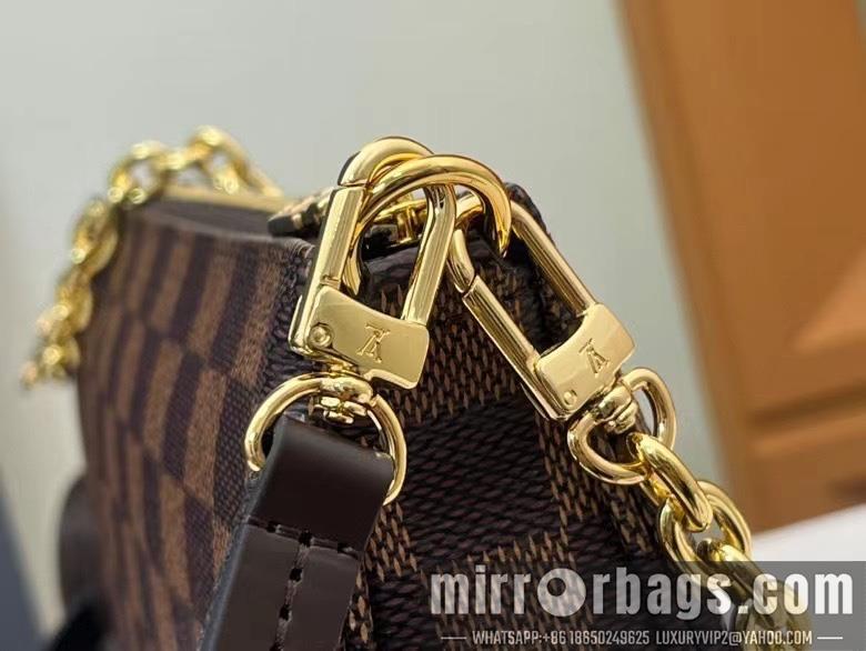 1:1 Louis Vuitton Bags Acc M82766 23.5x13.5x4cm ss1